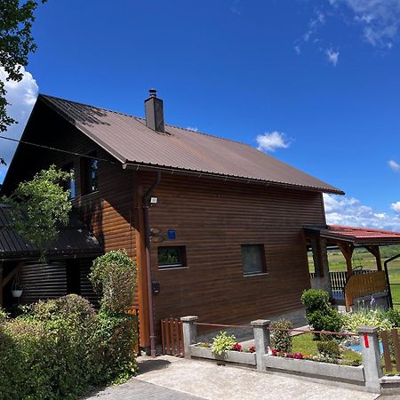 Kuca Za Odmor Anamarija Villa Ogulin Buitenkant foto