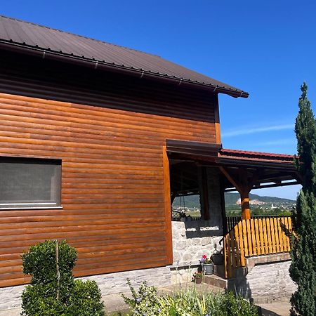 Kuca Za Odmor Anamarija Villa Ogulin Buitenkant foto