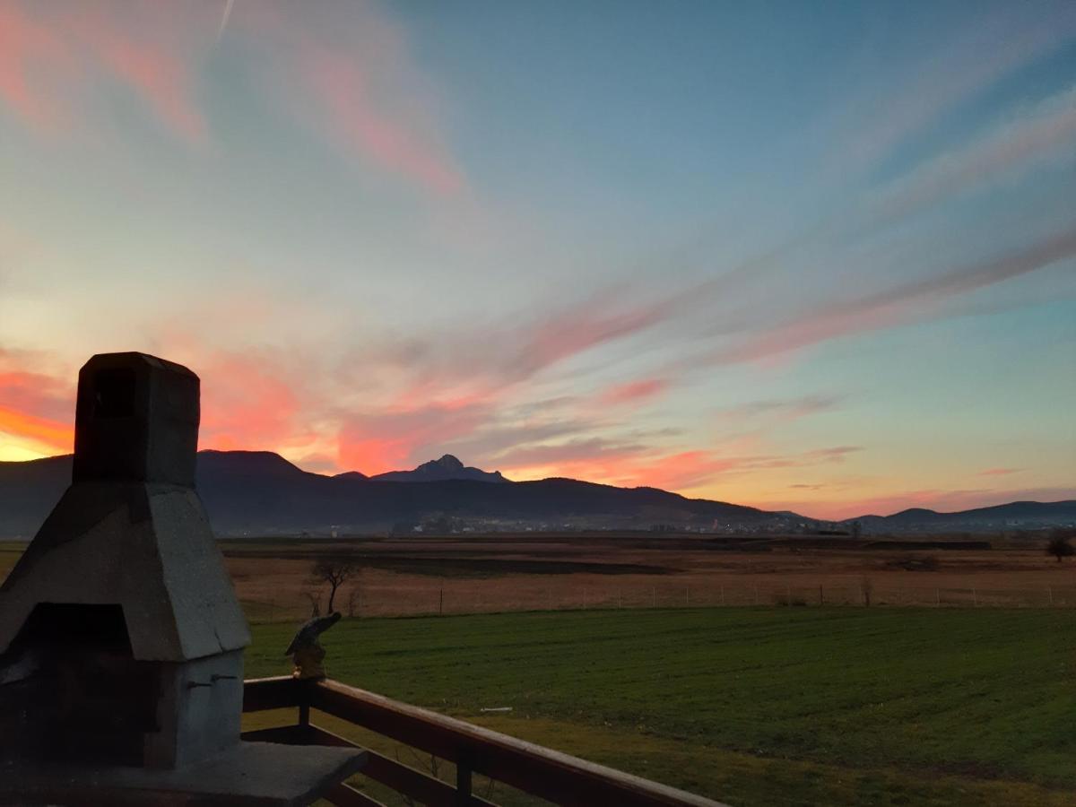 Kuca Za Odmor Anamarija Villa Ogulin Buitenkant foto