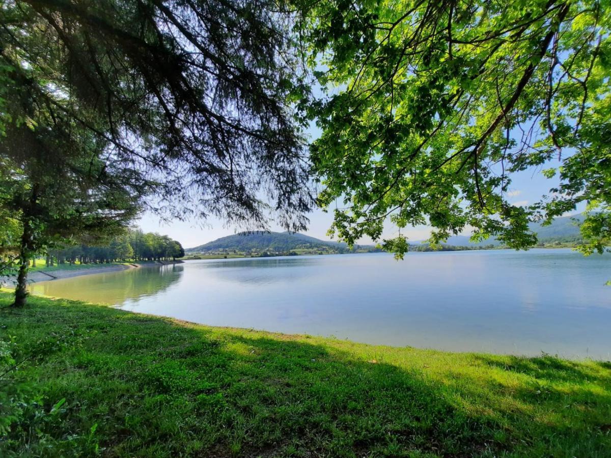 Kuca Za Odmor Anamarija Villa Ogulin Kamer foto