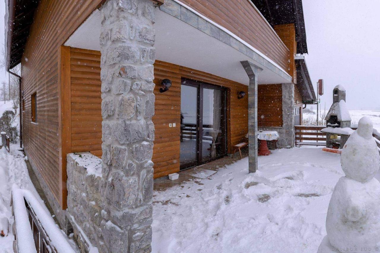 Kuca Za Odmor Anamarija Villa Ogulin Buitenkant foto