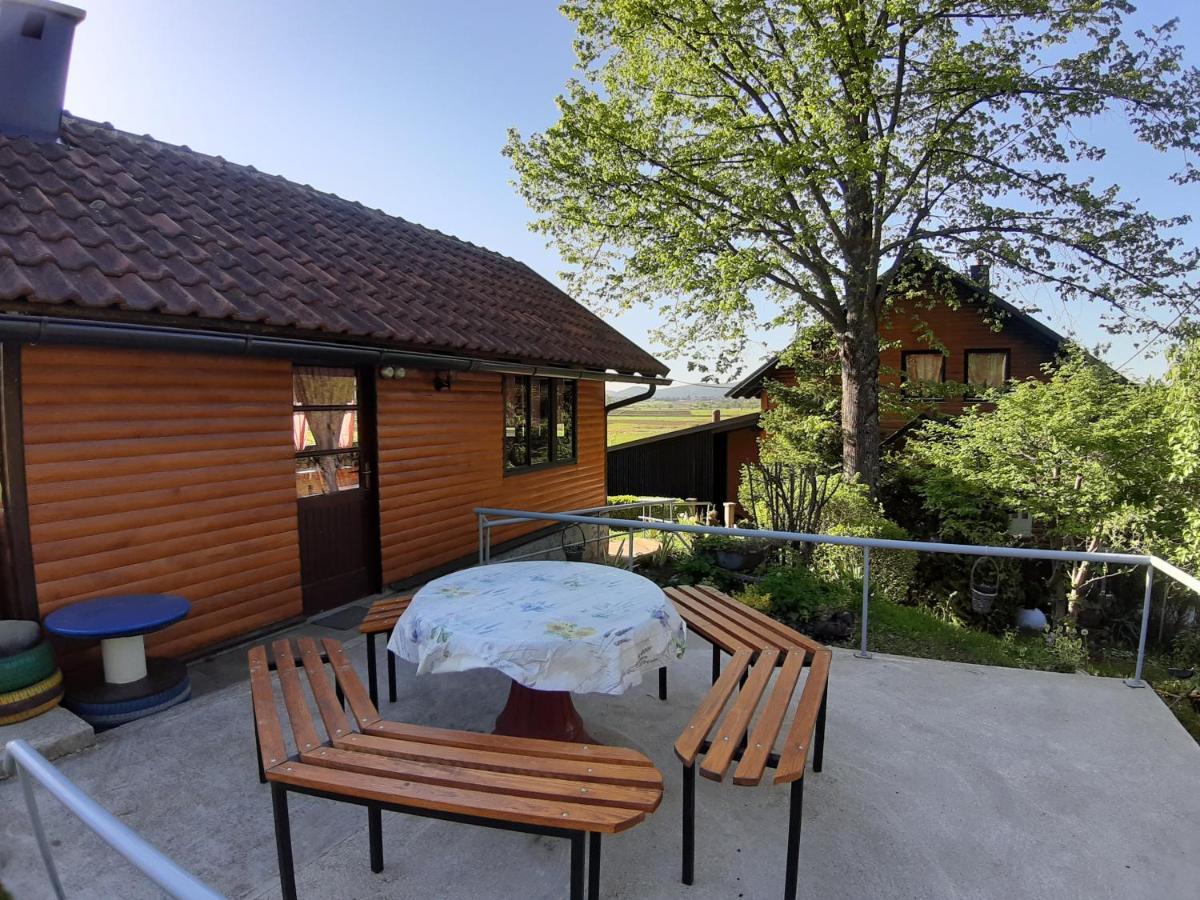 Kuca Za Odmor Anamarija Villa Ogulin Buitenkant foto