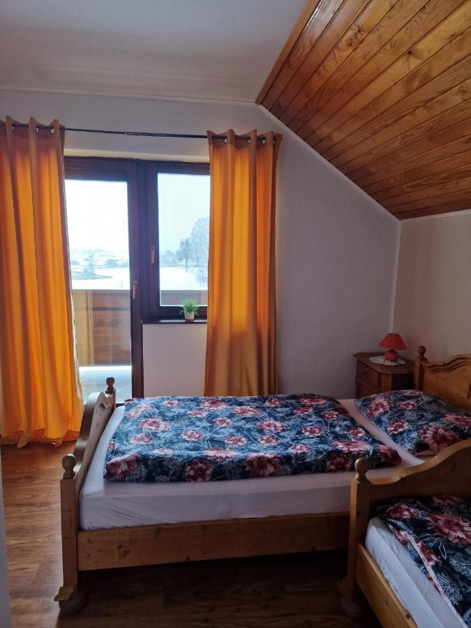 Kuca Za Odmor Anamarija Villa Ogulin Buitenkant foto