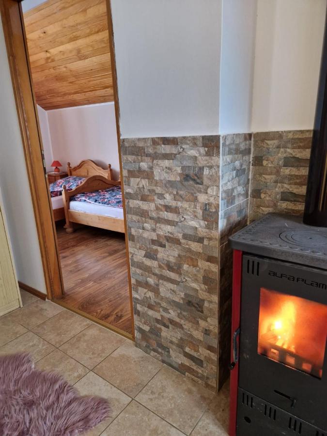 Kuca Za Odmor Anamarija Villa Ogulin Buitenkant foto