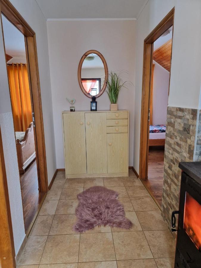 Kuca Za Odmor Anamarija Villa Ogulin Buitenkant foto