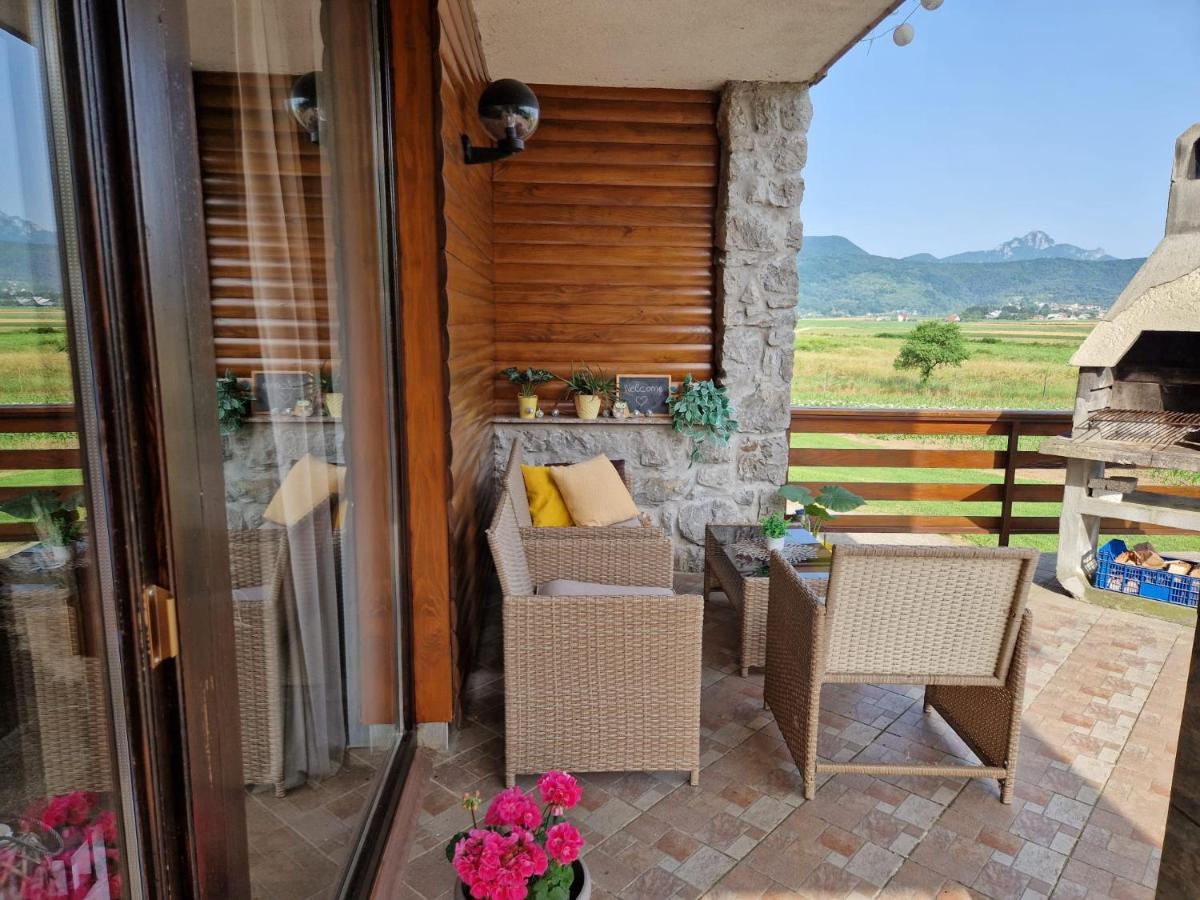 Kuca Za Odmor Anamarija Villa Ogulin Buitenkant foto