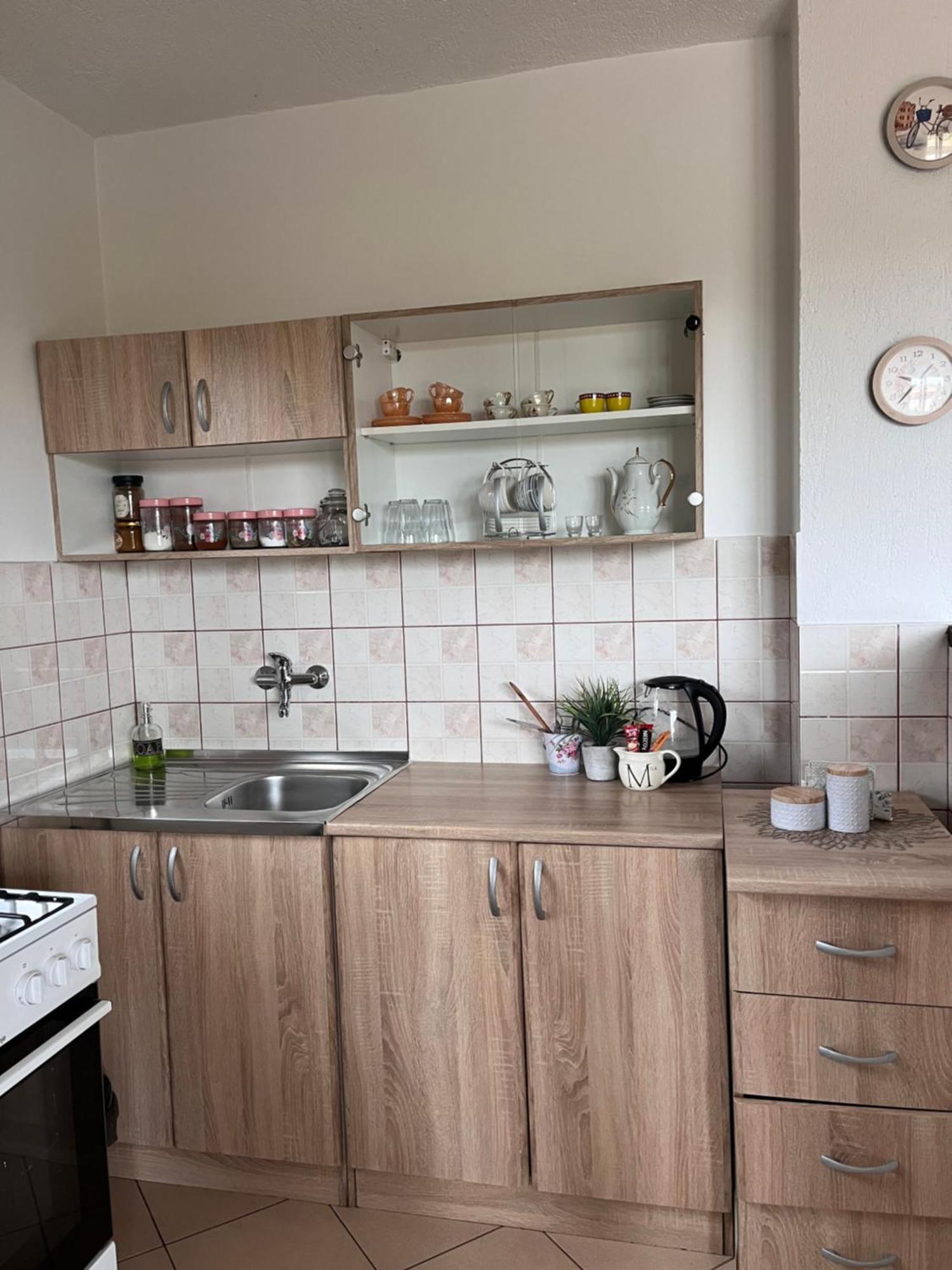 Kuca Za Odmor Anamarija Villa Ogulin Buitenkant foto