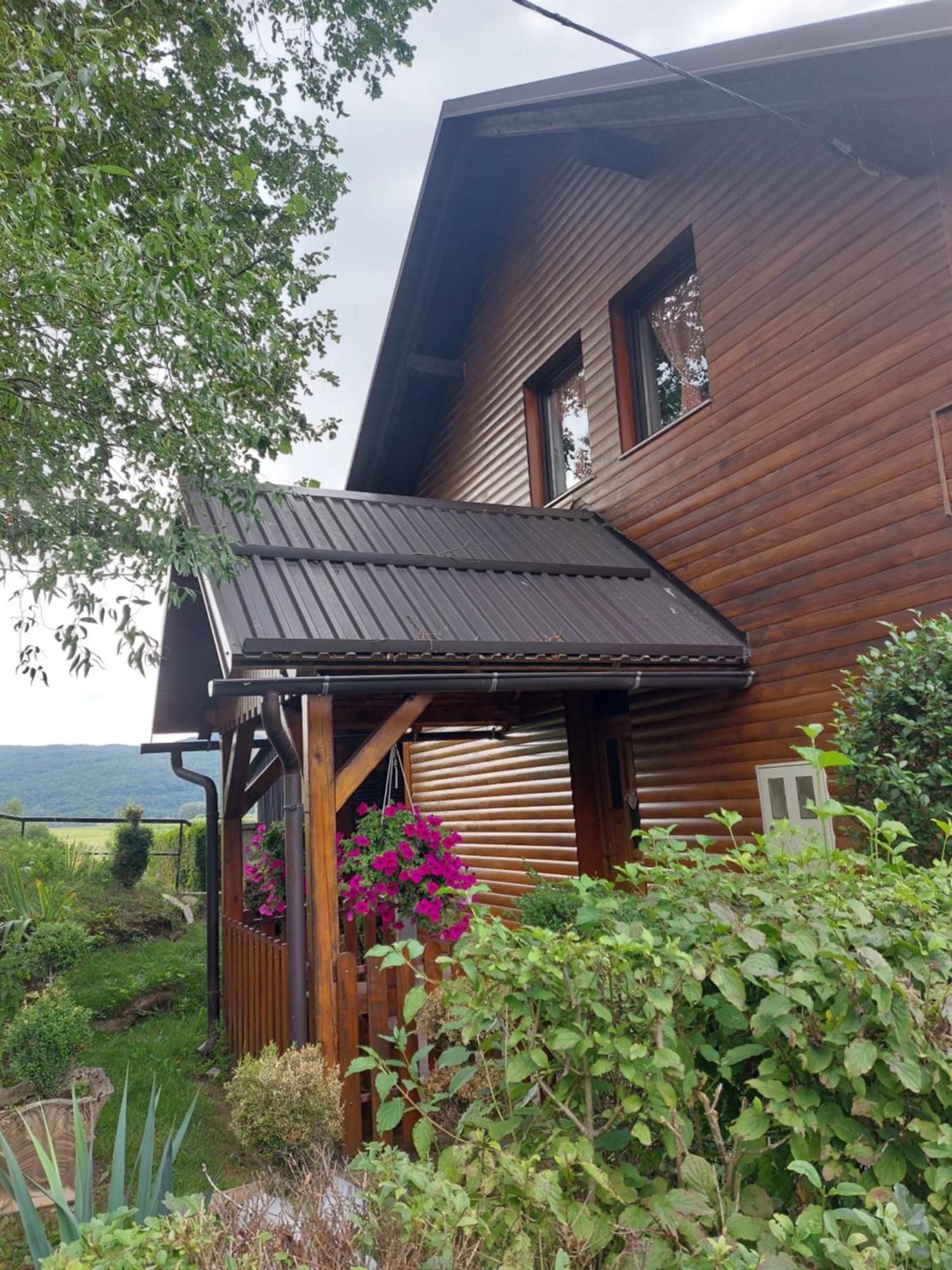 Kuca Za Odmor Anamarija Villa Ogulin Buitenkant foto