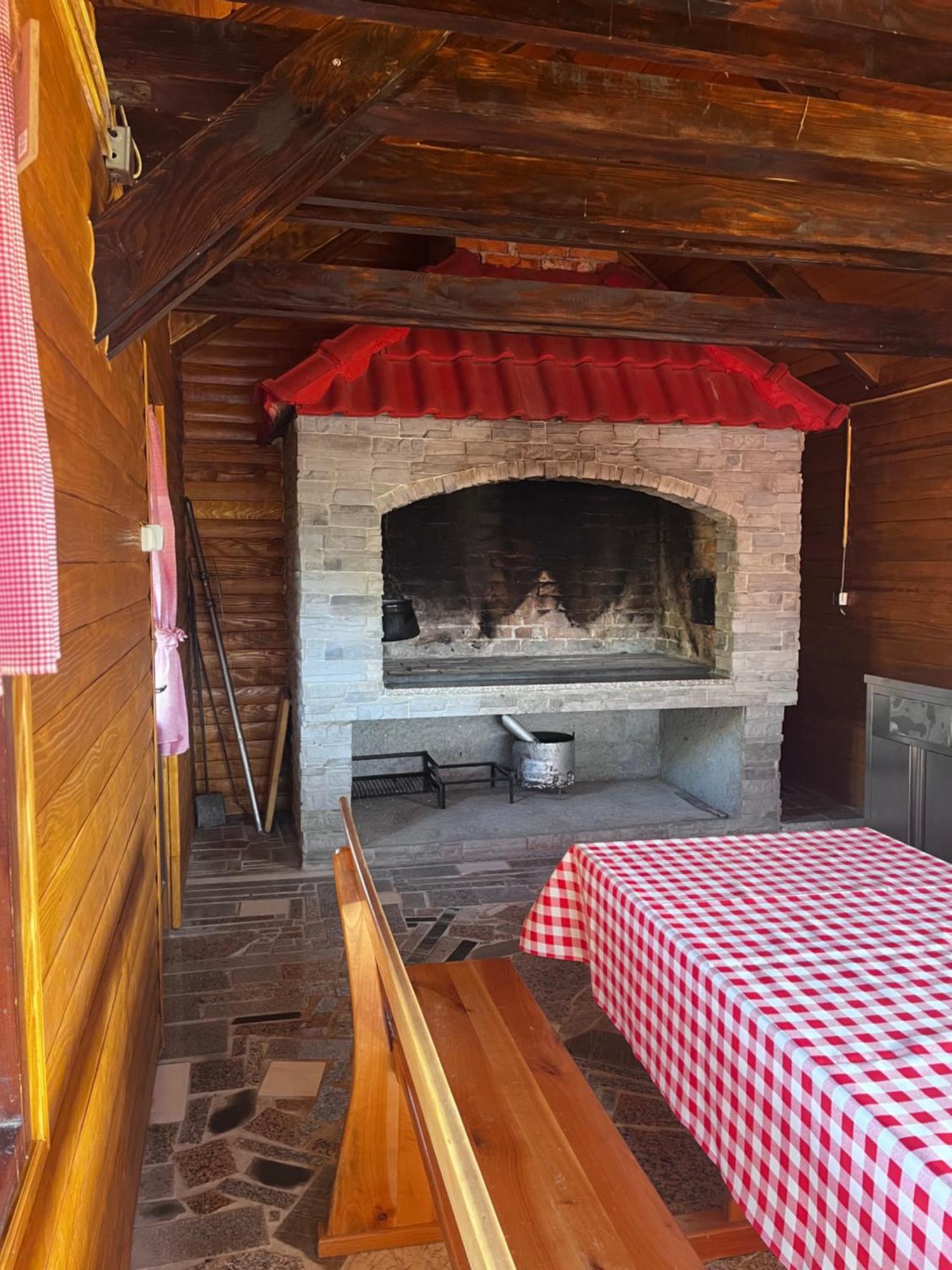 Kuca Za Odmor Anamarija Villa Ogulin Buitenkant foto