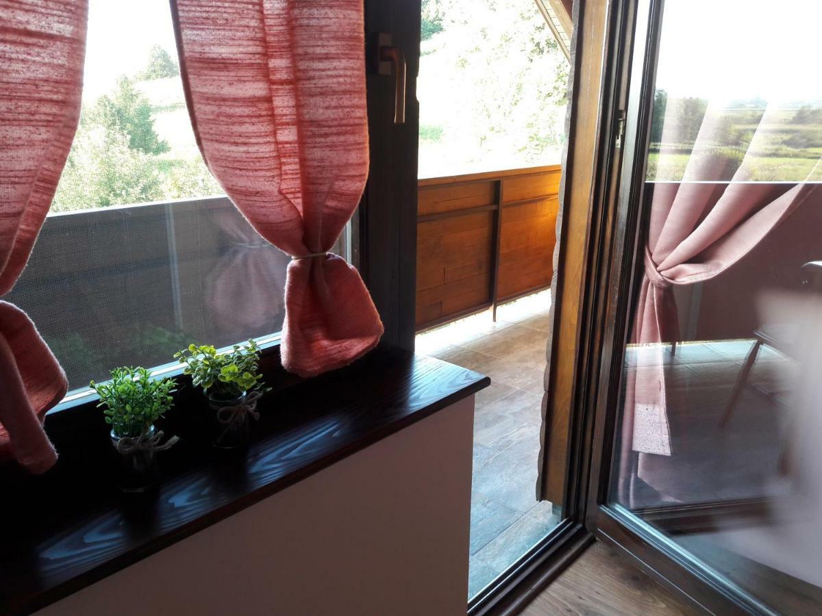 Kuca Za Odmor Anamarija Villa Ogulin Buitenkant foto