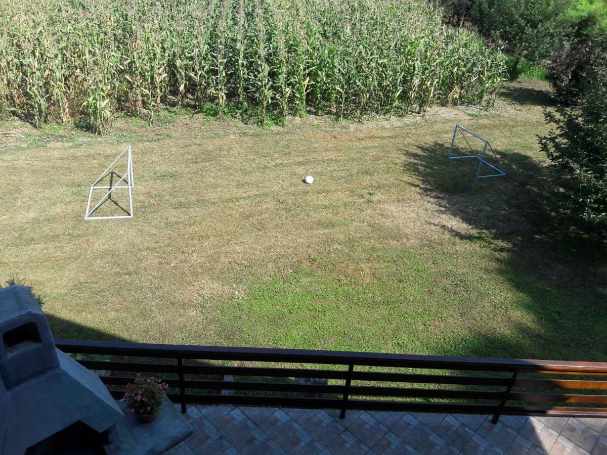 Kuca Za Odmor Anamarija Villa Ogulin Buitenkant foto