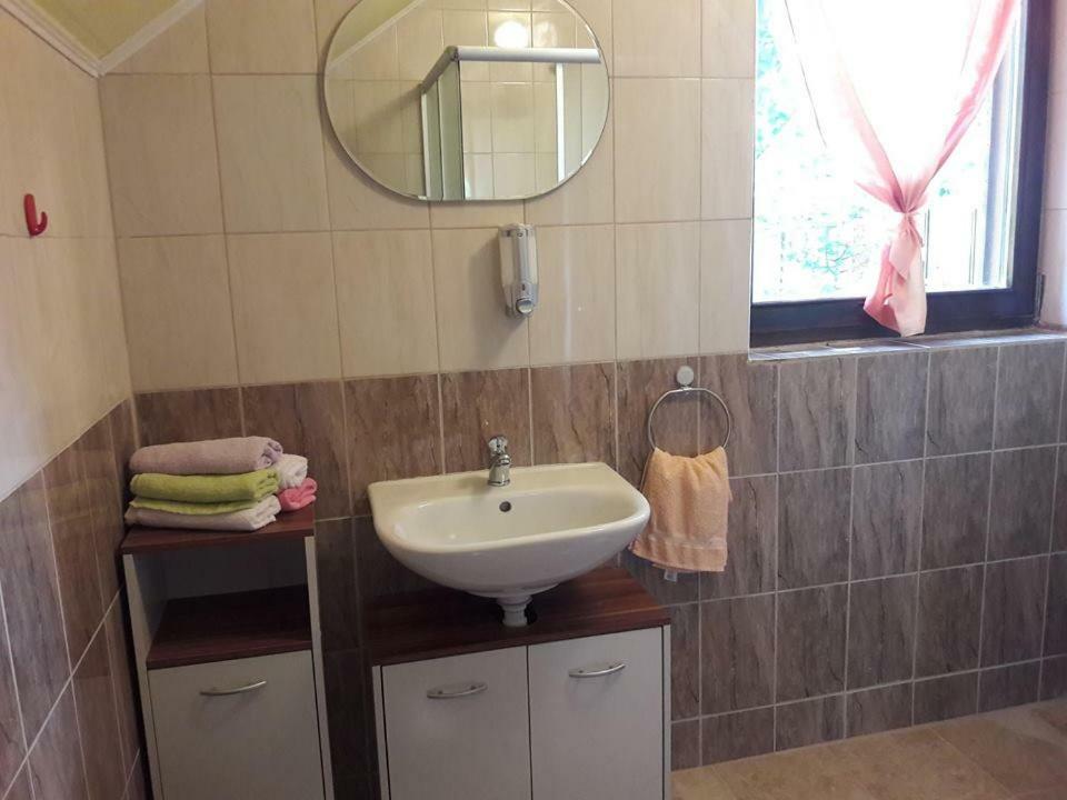 Kuca Za Odmor Anamarija Villa Ogulin Buitenkant foto