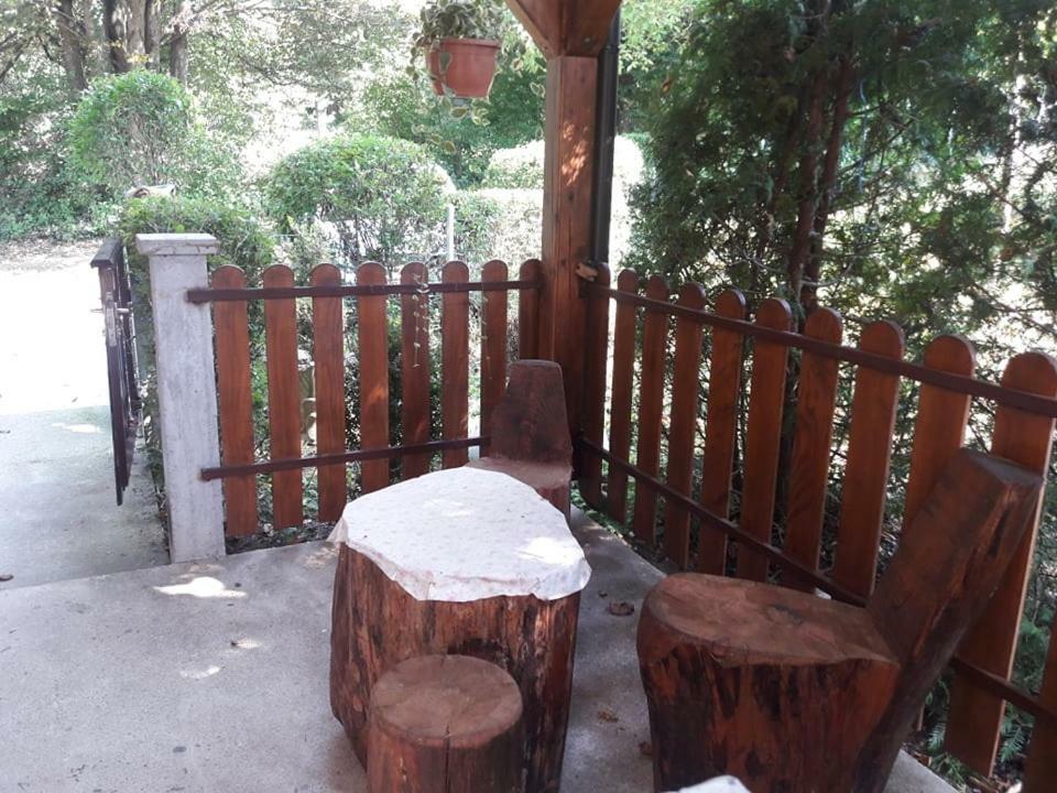 Kuca Za Odmor Anamarija Villa Ogulin Buitenkant foto
