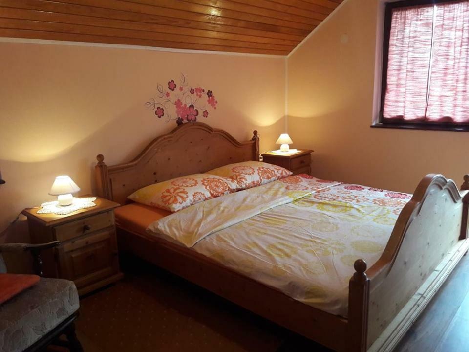 Kuca Za Odmor Anamarija Villa Ogulin Buitenkant foto