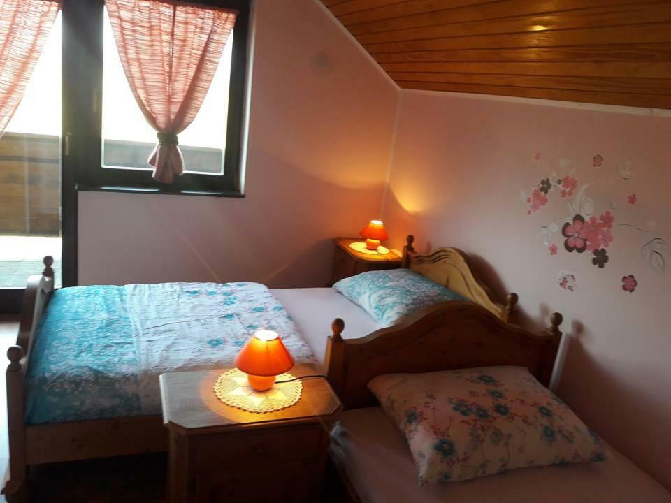 Kuca Za Odmor Anamarija Villa Ogulin Buitenkant foto