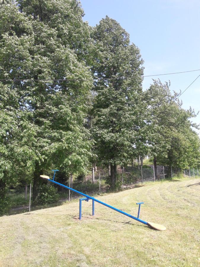 Kuca Za Odmor Anamarija Villa Ogulin Buitenkant foto